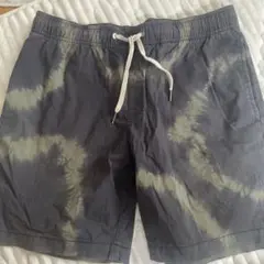 Billabong タイダイ柄 ショートパンツ