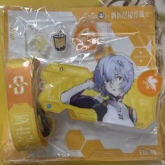 エヴァンゲリオン 中国 prism landカフェ アクリルキーホルダー カヲル