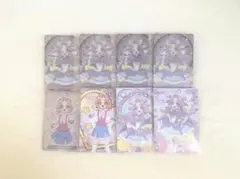 たんプリ キュアアンサー 明智あんな カード