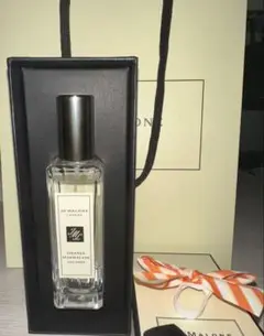 【新品未使用】Jo Malone オレンジ マーマレード コロン 30ml 試してみた】オレンジ マーマレード コロン Jo MALONE LONDONの