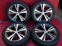 新車外し美品】新型RAV4 純正ホイール＆タイヤセット 235/60R18 - メルカリ