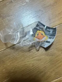 プロ野球 マスコットめじるしアクセサリー ハリーホーク