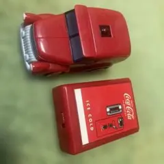 Coca-Cola コカコーラノベルティ1940年代 デリバリーバンのサムネイル
