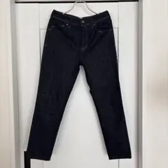 yanukヤヌークBEN34デニムパンツ インディゴ - メルカリ