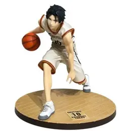 黒子のバスケ 緑間真太郎 フィギュア 秀徳高校 黒子のバスケ 緑間真太郎 フィギュア 秀徳高校 - メルカリ