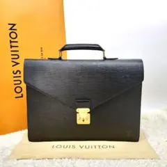 Louis Vuitton セルヴィエット　コンセイエ 楽天市場】ルイ・ヴィトンエピ:ノワールセルヴィエット コンセイエ