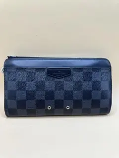 LOUIS VUITTON ダミエグラフィット ジッピー ドラゴンヌ