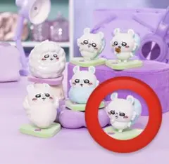 モモンガだらけくじ E賞5個セット - メルカリ