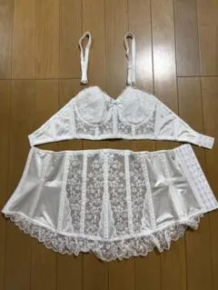 セモア ブライダルインナー セットファーストオーナー 美品 2023年購入