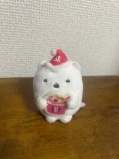 すみっコぐらし しろくま てのり ぬいぐるみ サーティーワン