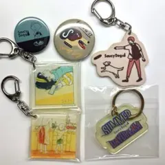 Saucy Dog サウシー グッズ 激レア まとめ売り - メルカリ