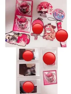 あほの坂田/となりの坂田グッズセット