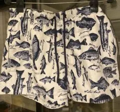 H&M 水着 魚柄 サイズS