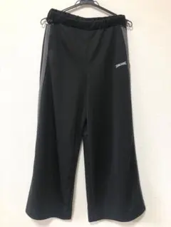 スポルディング SPALDING ジャージパンツ ハーフパンツ ブラックのサムネイル