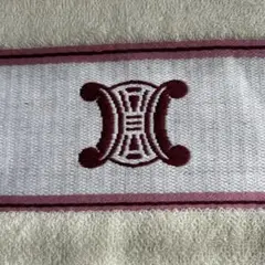 新品未使用品　人気ブランド　セリーヌ フェイスタオル　3枚セット