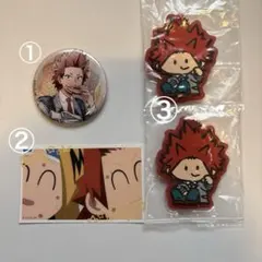 僕のヒーローアカデミア　雄英高校オープンスクール　切島 鋭児郎