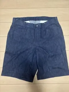 TENDERLOIN BDP デニム ショーツ インディゴ TENDERLOIN テンダーロイン T-BDP SHORTS DENIM デニム ショーツ