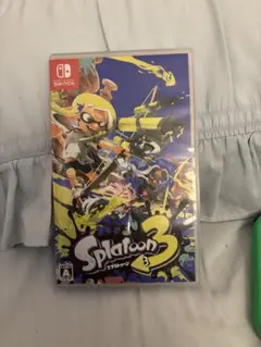 Splatoon 3 Nintendo Switch