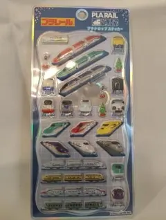 プラレール プチドロップステッカー　国内正規品新品のサムネイル