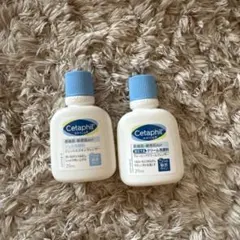 Cetaphil 洗顔料 トライアルセット 29ml 2本セットのサムネイル