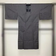 ストライプデザイン 雨コート　特Ｆ