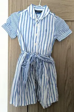 Polo Ralph Lauren 半袖ワンピース 3T