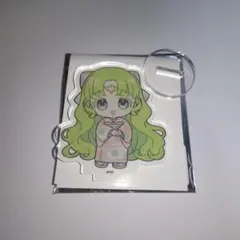 プリパラ プリティーオールフレンズ アクリルぷちスタンド ファルル
