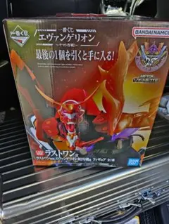 一番くじ エヴァンゲリオン ラストワン エヴァンゲリオン新2号機α