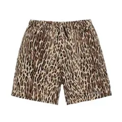 WACKO MARIA NANGA LEOPARD SHORTS キムタクのサムネイル