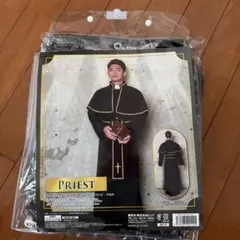 Priest コスチューム　ドンキのサムネイル
