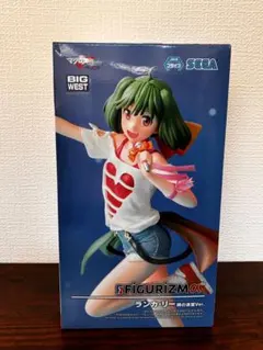 マクロスF ランカ・リー 時の迷宮 フィギュア FIGURIZMα