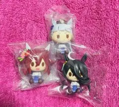 ウマ娘 ちょこのっこ フィギュア セット