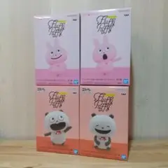 にしむらゆうじ作品 フラッフィーパフィー 5点セット Amazon | にしむらゆうじ作品 Fluffy Puffy Mine ごきげんパンダ