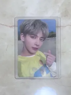 TOMORROW X TOGETHER カンテヒョン トレカ アルバム特典