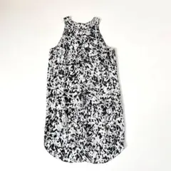 D113 3.1Phillip Lim　フィリップリム シルクワンピース アニマのサムネイル