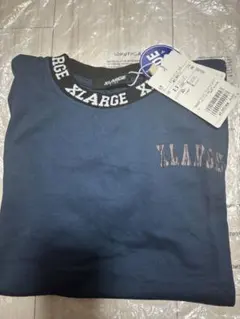 XLARGE KIDS 長袖カットソー 110cm 新品