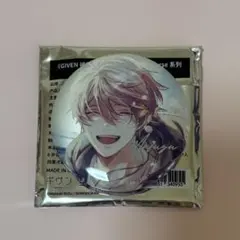 ギヴン佐藤真冬CODA:NextVerse 缶バッジD ギヴン 三月獣 - メルカリ