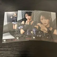 ＝LOVE イコラブ 生写真 コンプ 野口衣織 アリーナツアー2025衣装