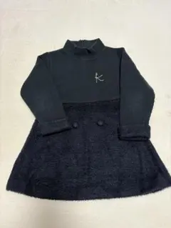 組曲　ワンピース ブラック SS