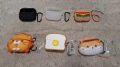 AirPods Pro カバー ケース 6点セット