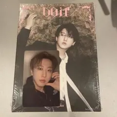 StrayKids スキズ チャンビン doit タワレコ 未開封アコーディオン