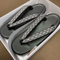 着物語きょうと草履 Mサイズ　希少のサムネイル