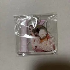 松本かれん　生誕ラッフル　アクキー