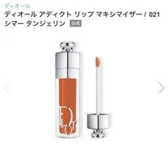 ディオールアディクトリップマキシマイザー021