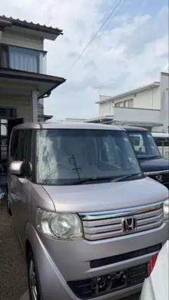 ホンダ NBOX JF1 車検令和10年7月まで‼️ほぼ2年付き‼️ 即購入不可