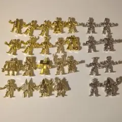 キン肉マンダイキャスト 【まとめ売り】　計２８体