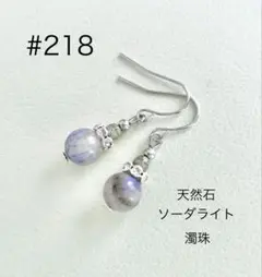 ピアス　218
