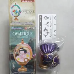 【新品未使用】リーメント ポケモン オーバルティークコレクション 【ミミッキュ】