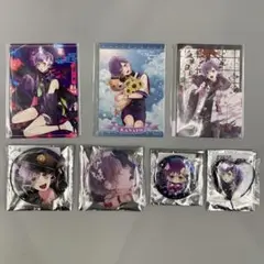 逆巻カナト グッズまとめ売り