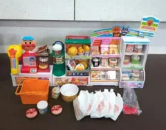 アンパンマンコンビニDX おもちゃセット